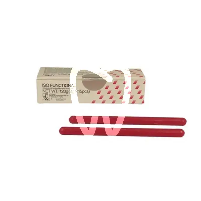 Iso functional sticks   15stg. 120g 10000007 matériaux d'empreinte gc