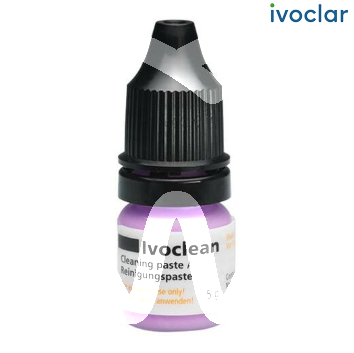 Ivoclar ivoclean, 5g matériaux d'empreinte ivoclar