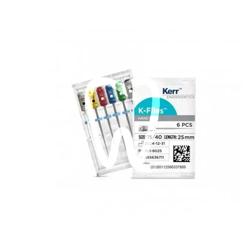 K-feilen  08 30mm sa endodontie sybron endo