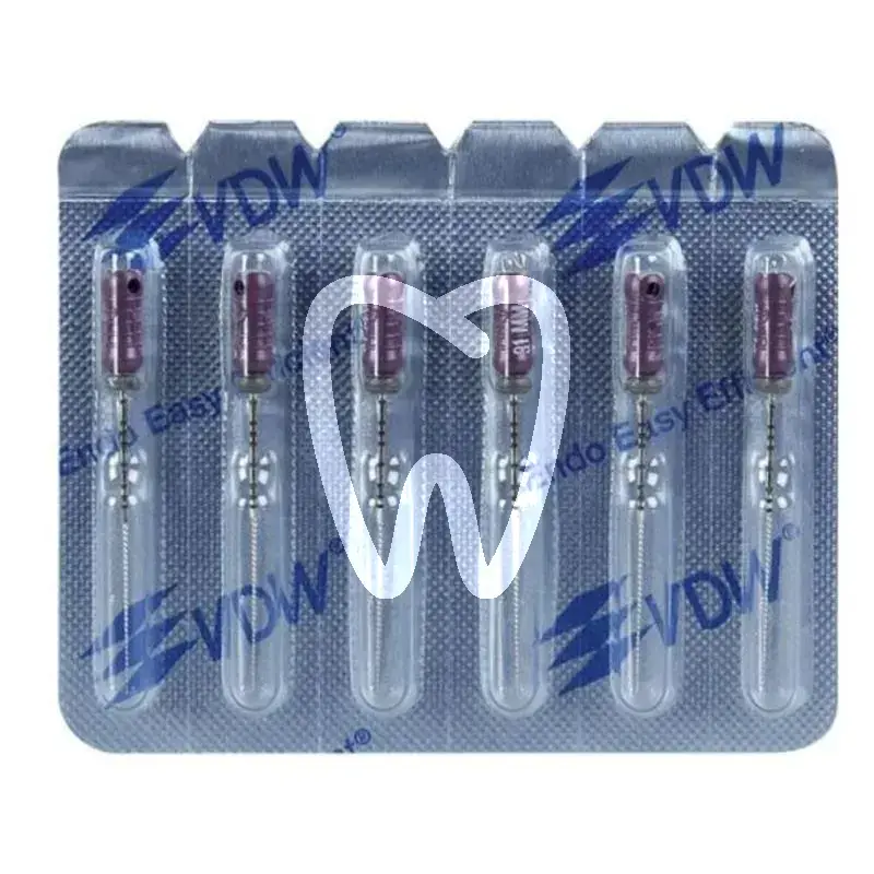 K-feilen 63/ 10 31mm steril 6st endodontie vdw gmbh