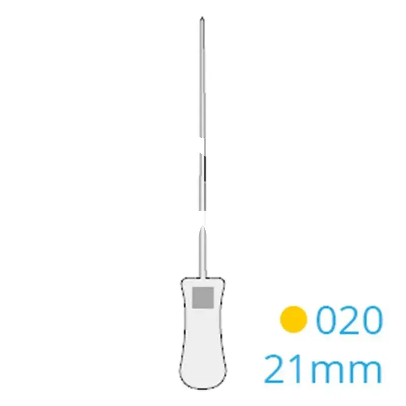 K-flexofile 12c didim. 20/21mm 6pcs endodontie dentsply sirona