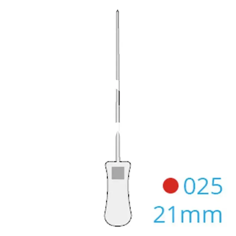 K-flexofile 12c dim. 25/21mm 6pcs endodontie dentsply sirona