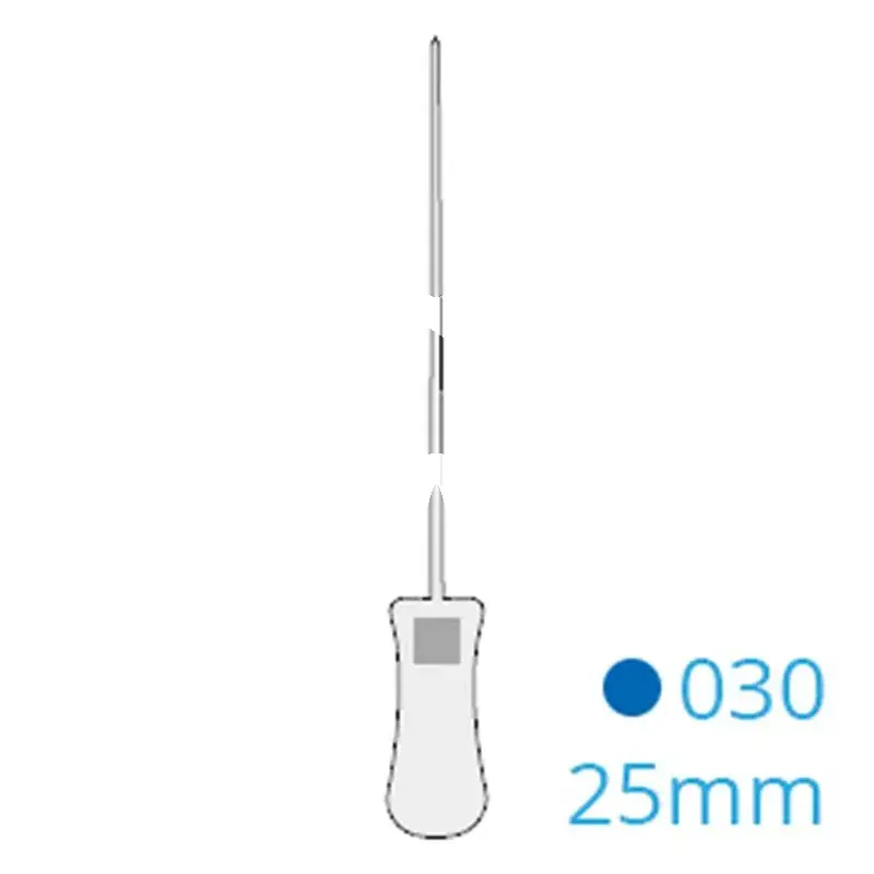 K-flexofile 12c dim. 30/25mm, 6pcs endodontie dentsply sirona