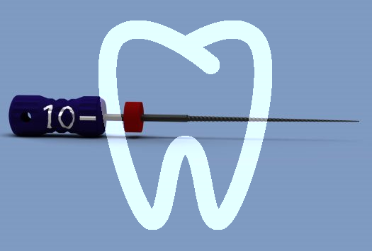 K-lime stérile 21mm no 35 6pcs endodontie micro-mega