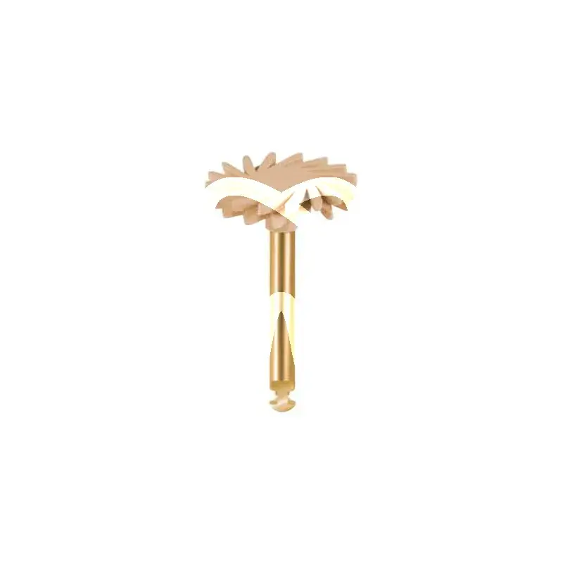 Katana zirconia twist dia medium 10pcs ciments kuraray dental