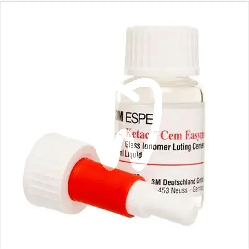 Ketac cem easy mix liquide ciments solventum
