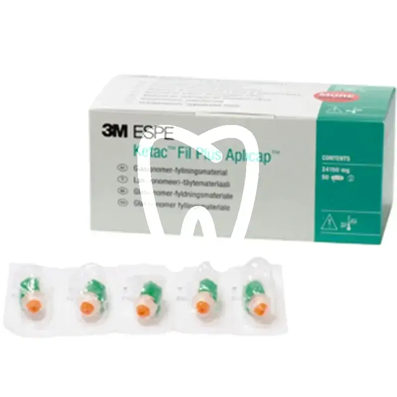 Ketac fil plus aplicap a3,5, 50pcs ciments solventum