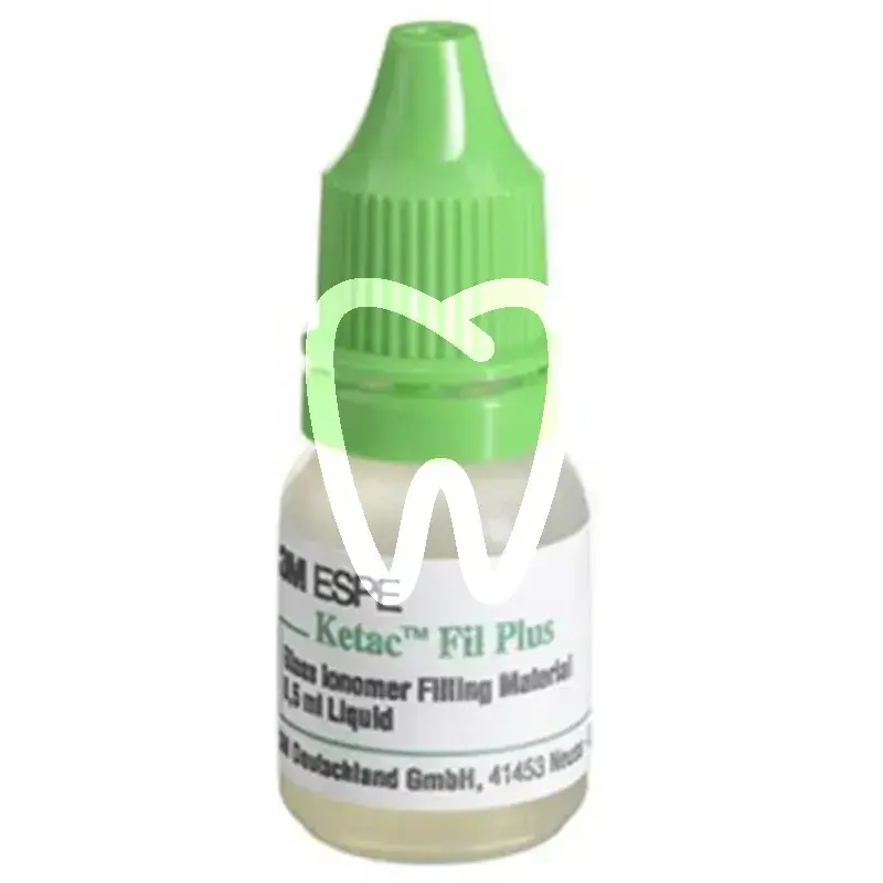 Ketac fil plus liquide 8,5ml ciments solventum
