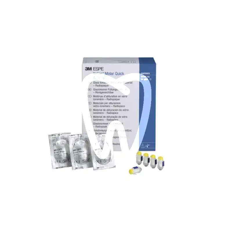 Ketac molar quick aplicap a1, 50pcs ciments solventum