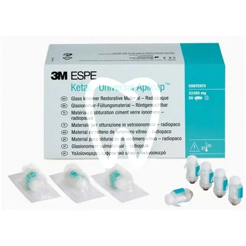 Ketac universal aplicap a3 ciments solventum
