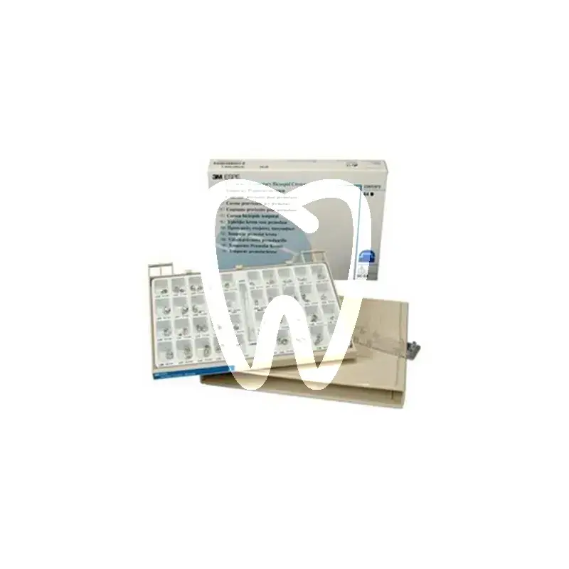 Corone isoform bc-64 kit d'introduction corone provvisorie solventum