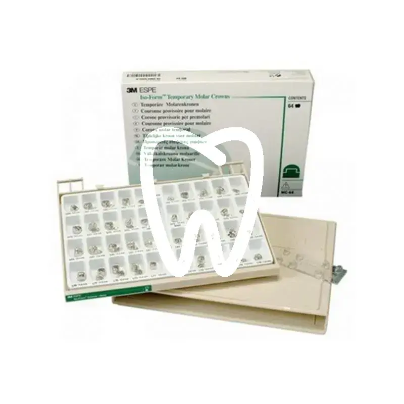 Corone isoform mc-64 efpa corone provvisorie solventum