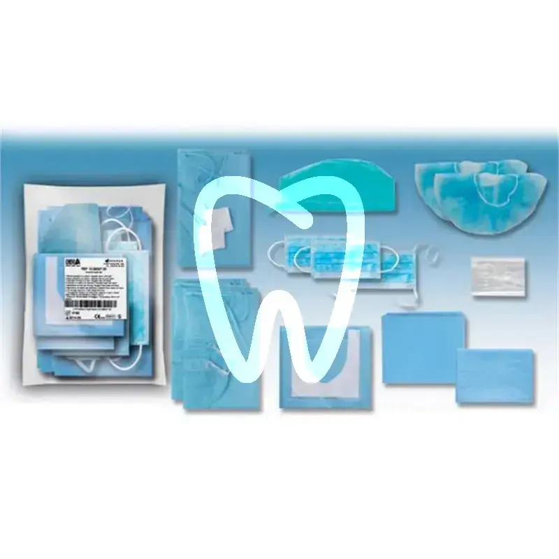 Kit de procédure essentielle 12.s6007 chirurgie omnia