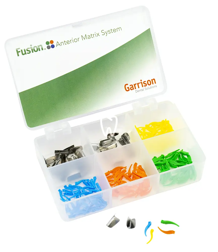Kit intro matrices anterieures fusion matrices et coins garrison