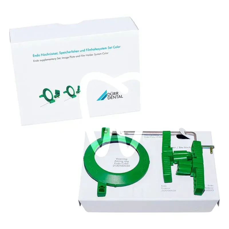 Kit positionneurs endo vistascan radiographie durr