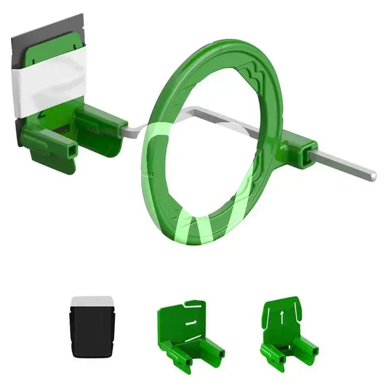 Kit positionneurs xcp endo - vert radiographie dentsply rinn
