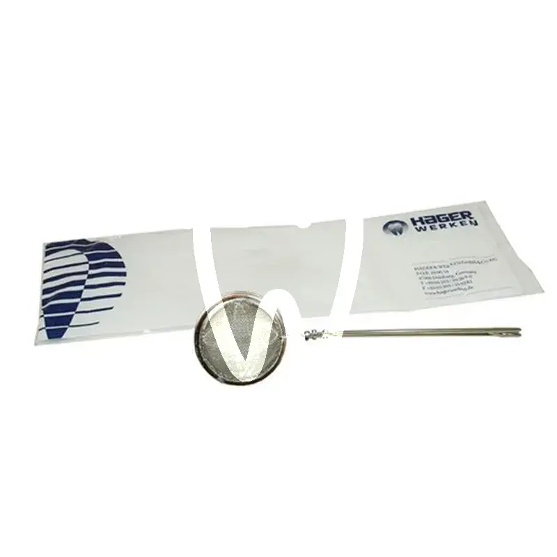 Klipp-klapp sieb rs st fraises hager&werken