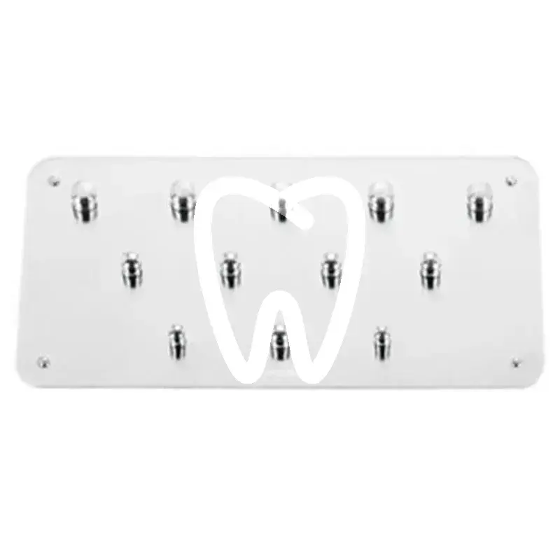 Kofferdam edelstahl board o. klammer  st digue asa dental