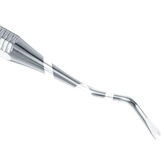 Ligature instrument double end instruments dentaurum