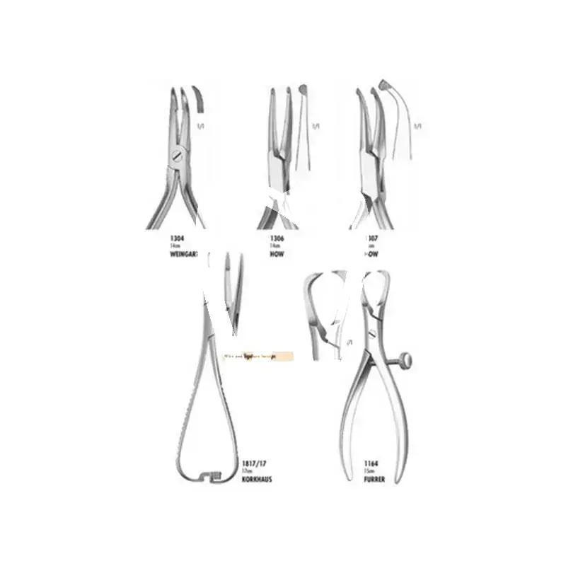 Ligaturenzange weingart 1304  st instruments carl martin