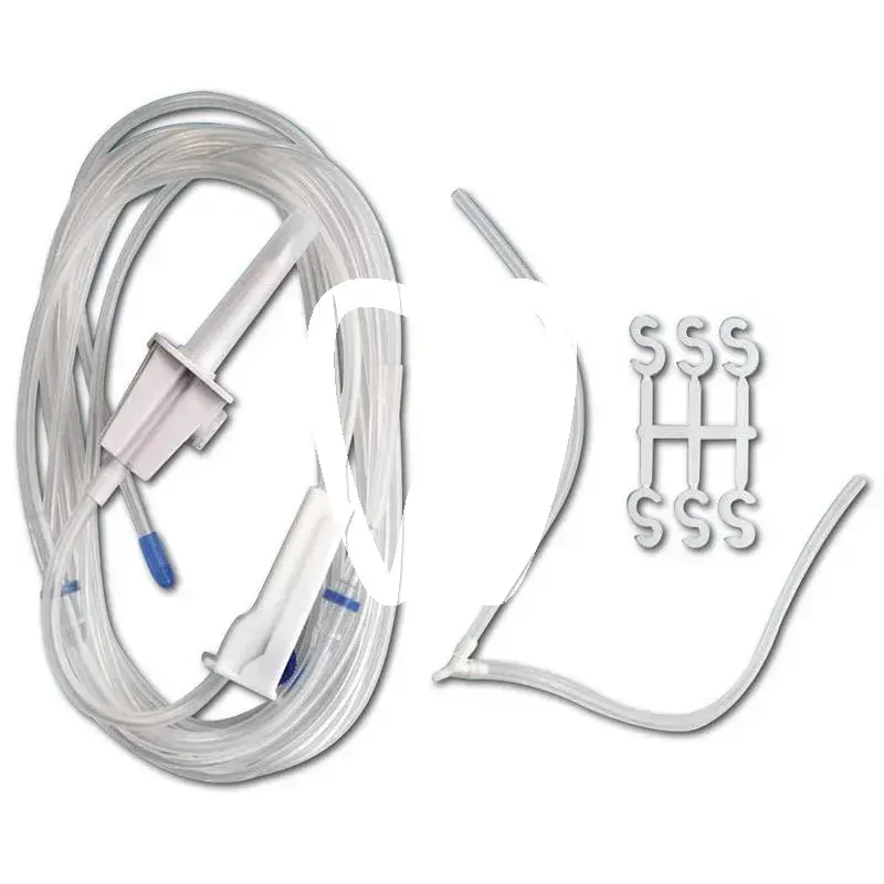 Ligne d'irrigation 1/2y, w&h, 10pz chirurgia omnia