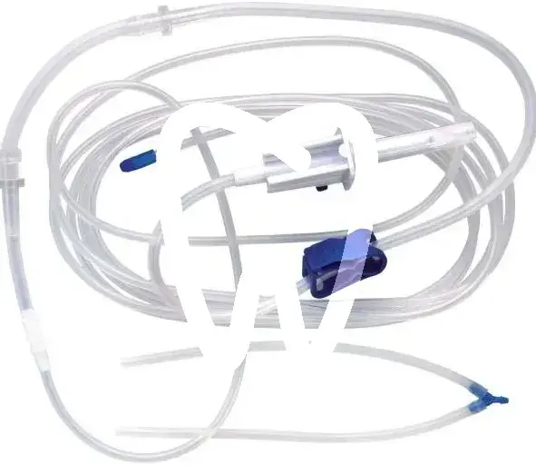 Ligne irrigation pour implamed w&h, 20pcs chirurgie omnia