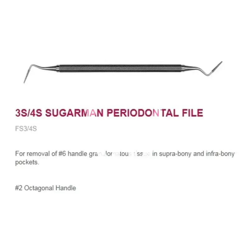 Lime sugarman 3/4s endodontie hu friedy