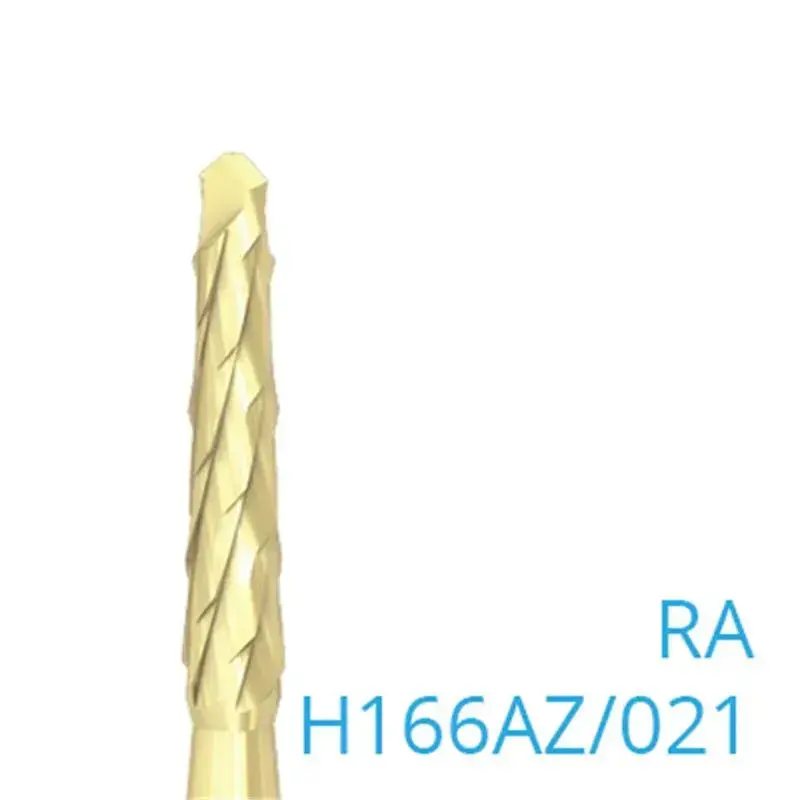 Lindemann boor h166az/021 ra x5st. - h166az.204.021 fraises komet