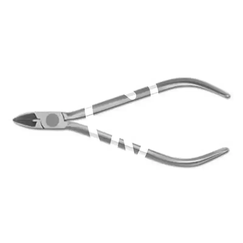 Long-handled ligature cutter 678-107 instruments hu friedy