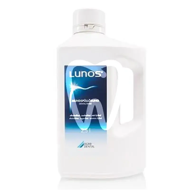 Lunos mundspüllösung  2,5ltr fl prävention durr