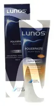 Lunos poudre de prophylaxie gentle clean - fruits des bois prévention durr