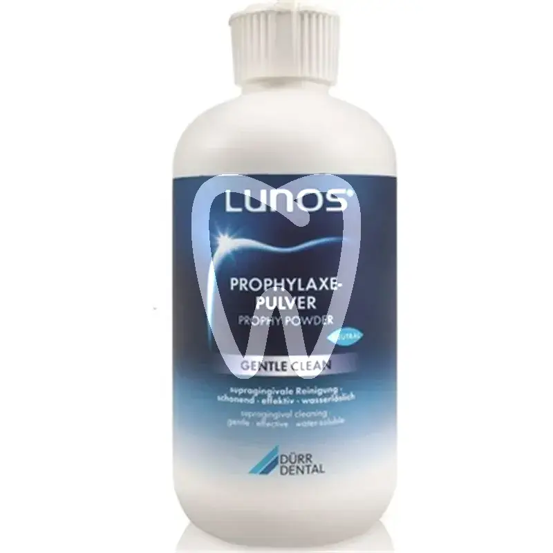 Lunos poudre prophylactique neutre prévention durr