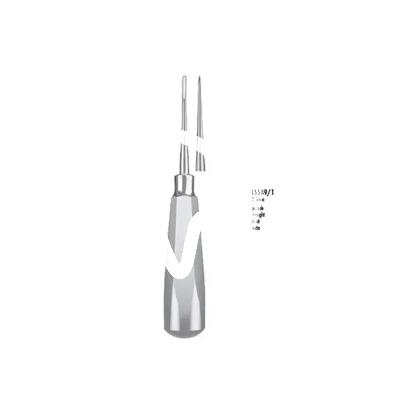 Luxivator l.s. gerade 2,5mm 589/1 st instruments carl martin
