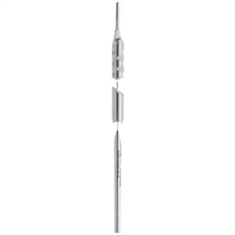 Manche bistouri nº5e anatomique instruments hu friedy