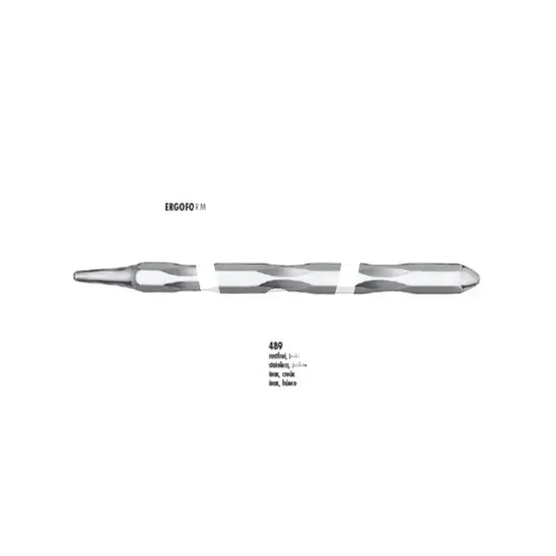 Manche de miroir ergoform 489 instruments carl martin