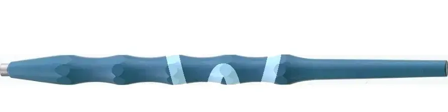 Manche miroir bleu instruments aesculap