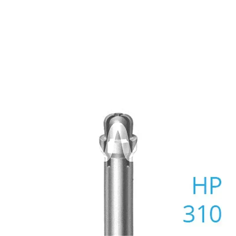 Mandrel 310 hp x6st. - 310.104608000 poliermaterial komet