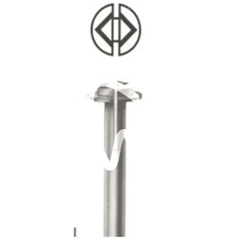 Mandrin snap-on 327 ra x6st. - 330.204.615421 matériel de polissage komet