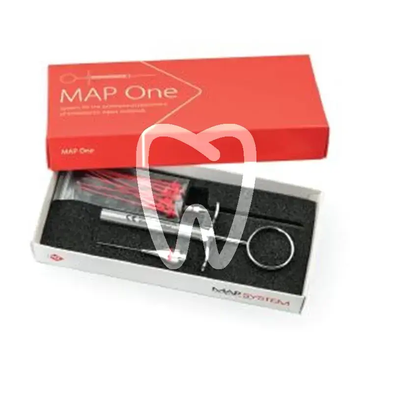 ''map'' system, map one (kit avec 1 tête) instruments produits dentaires