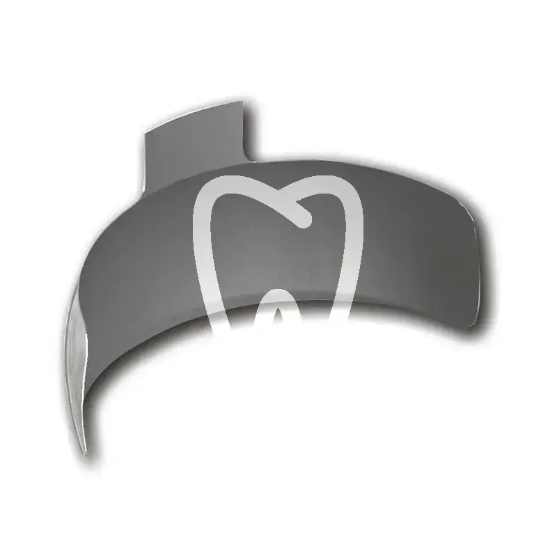 Matrices composi-tight 3d fusion pre molaires 4,4mm (grises) matrices et coins garrison
