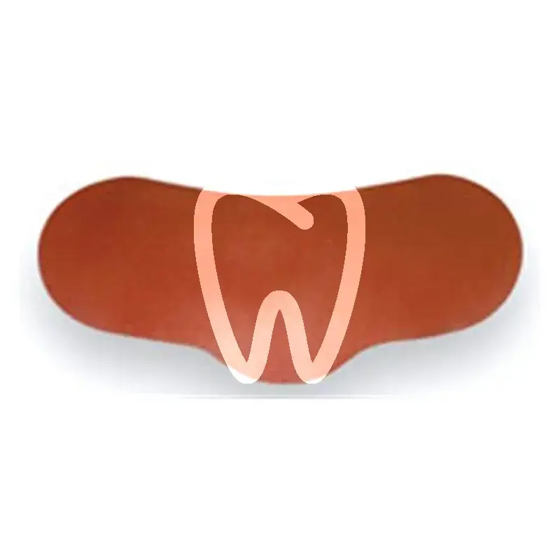 Matrices slick bands rouge – prémolaires (3,8mm) matrices et coins garrison