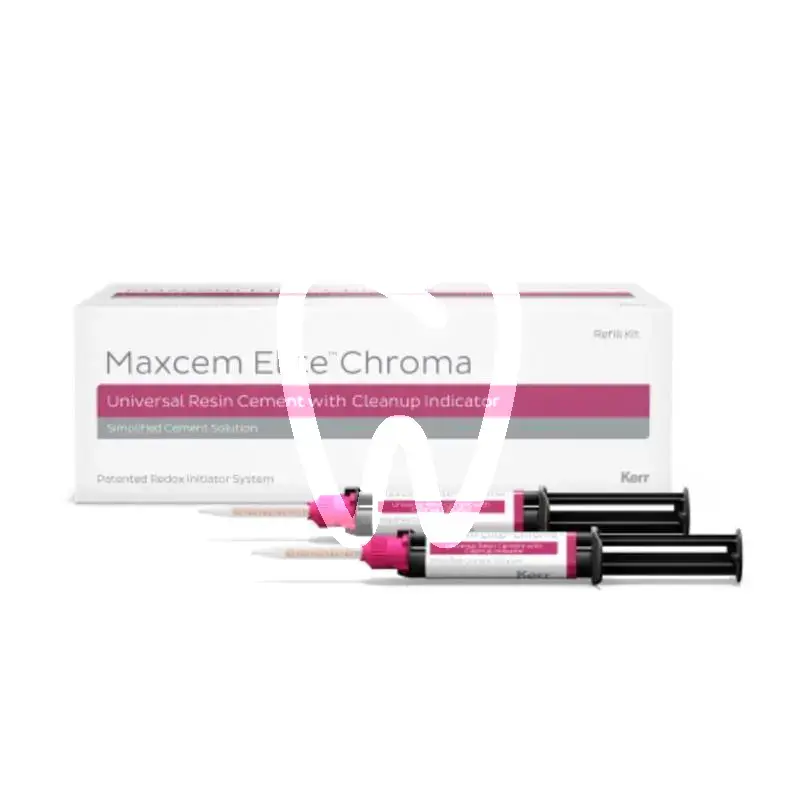 Maxcem elite chroma white 2x5g dospr ciments kerrhawe