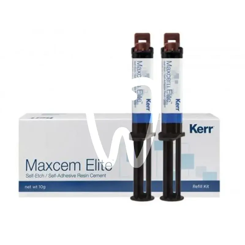 Maxcem elite white  2x5g nfpa ciments kerrhawe
