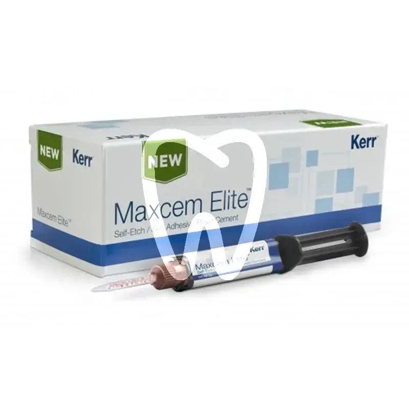 Maxcem elite yellow 2x5g nfpa ciments kerrhawe