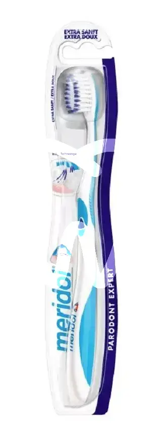 Meridol parodont expert brosses à dent, 24pcs prévention meridol