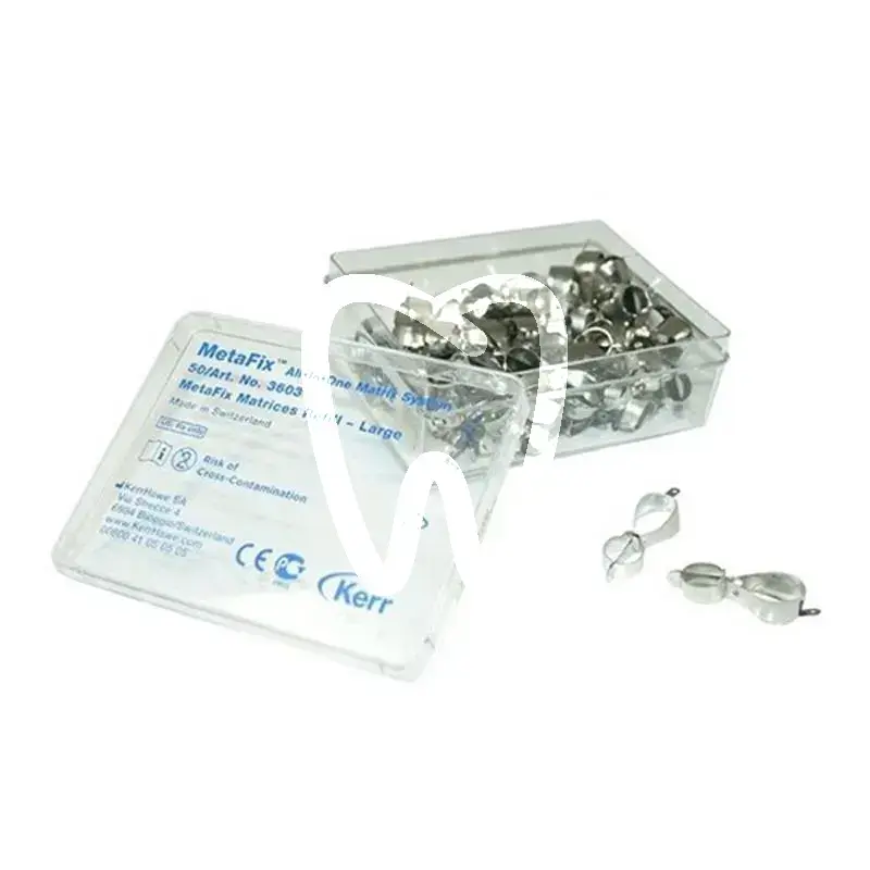 Metafix matrice large 50pcs matrices et coins kerrhawe