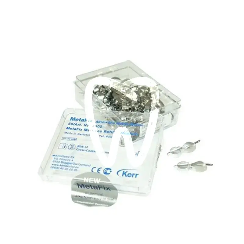 Metafix matrice medium  50pcs matrices et coins kerrhawe