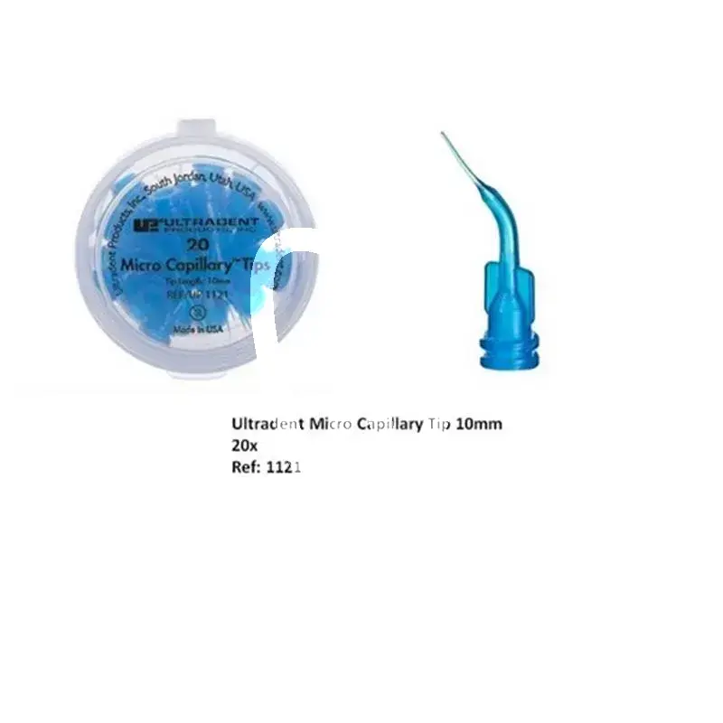 Micro kapillar-kanülen blau 10mm pa instruments ultradent