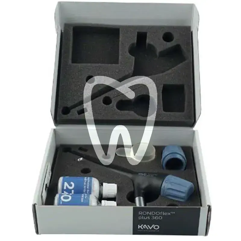 Microsableuse rondoflex plus 360 cabinet kavo