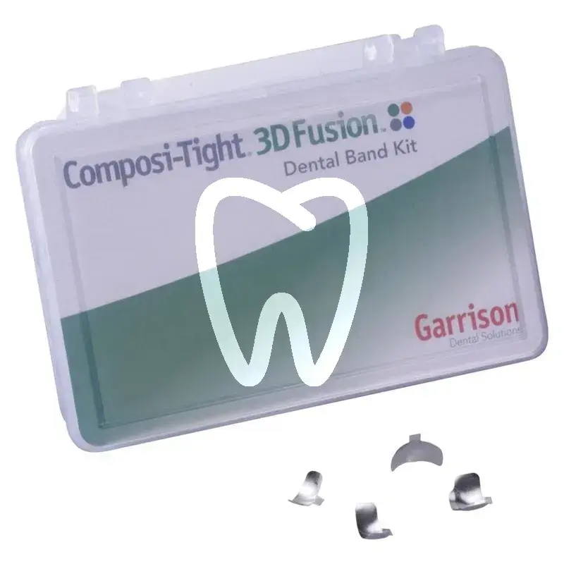 Mini kit matrices composi-tight 3d fusion firm matrices et coins garrison